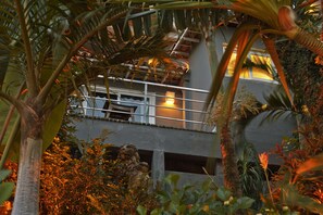 Suite Junior | Balcon
