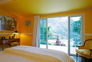 Superior Suite | View from room - La Suite by Dussol (Rio de Janeiro)