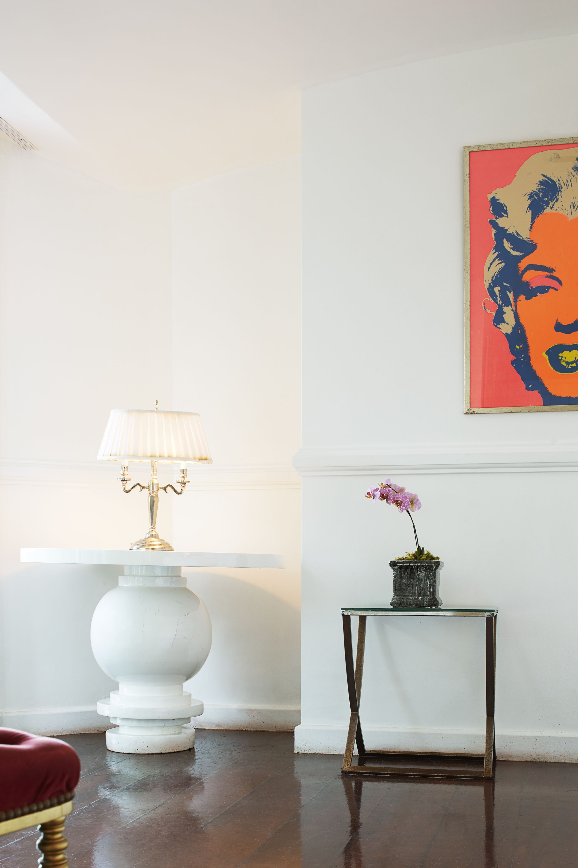 luxury suite | blackout curtains, soundproofing, iron/ironing board