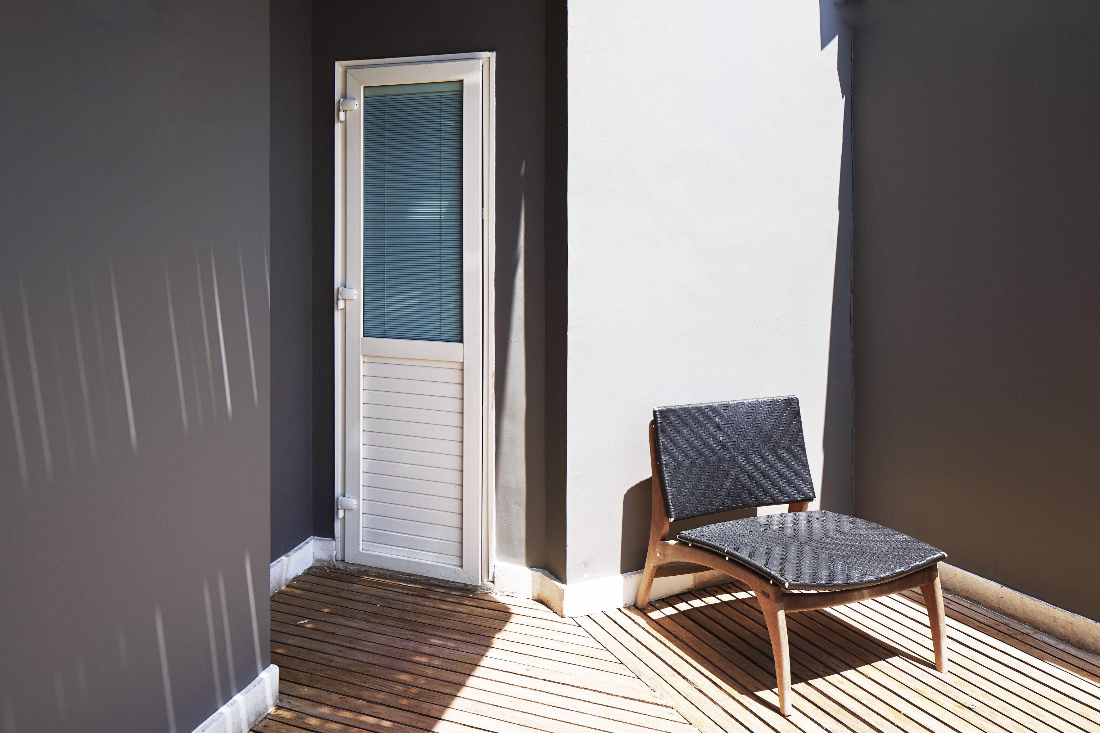 exclusive suite | view from room