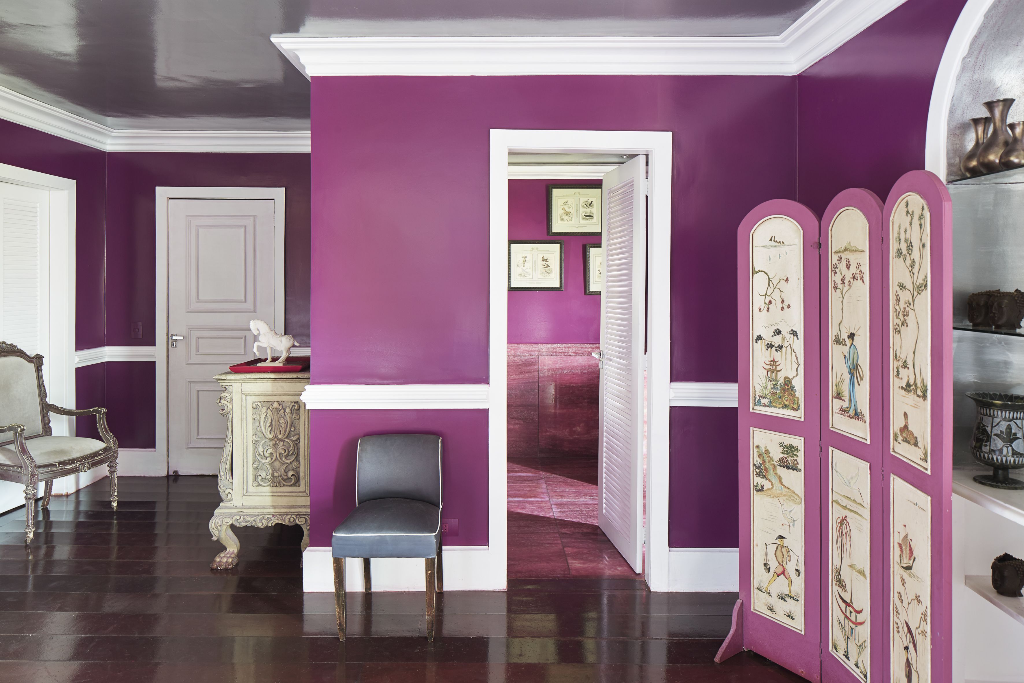 exclusive suite | blackout curtains, soundproofing, iron/ironing board