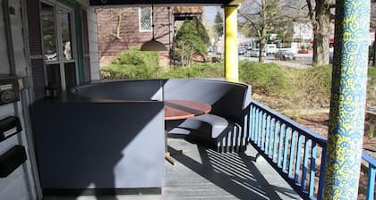 New Paltz Hostel