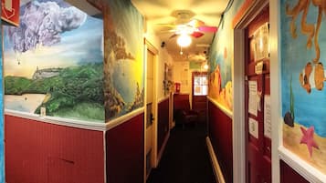 Vestibule