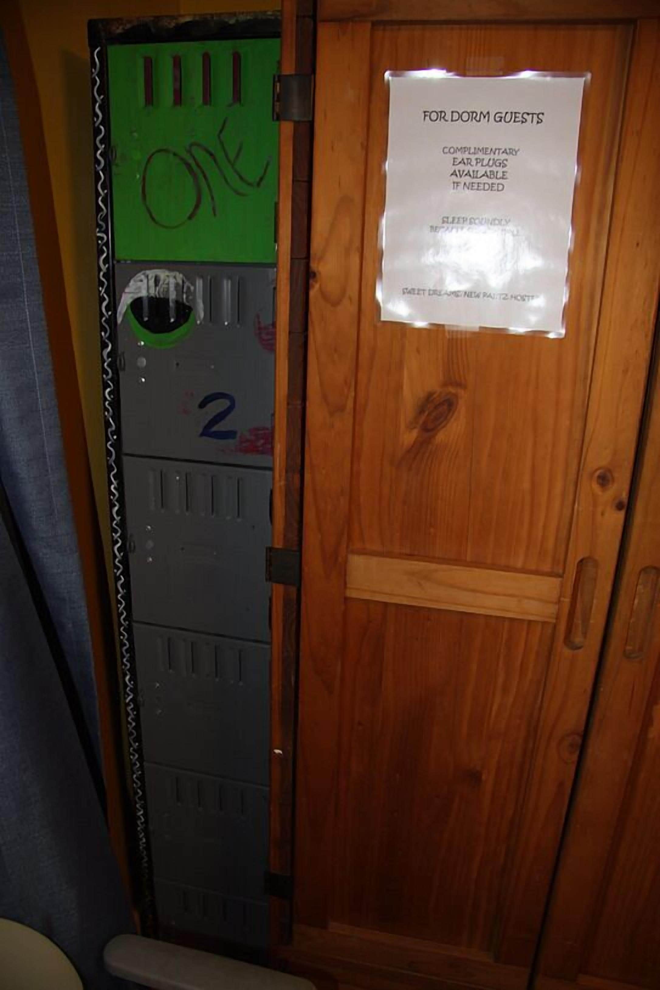 Room amenity