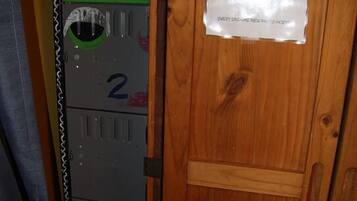 Room amenity
