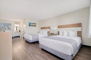 In-room safe, desk, iron/ironing board, free WiFi