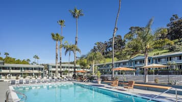 Piscina al aire libre