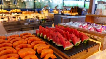 Bữa sáng buffet