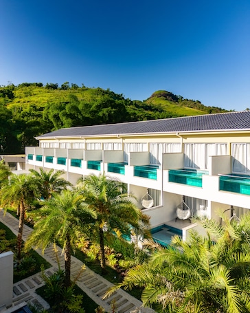 Superior Suite, Private Pool | Private pool. Pousada Apple House Paraty