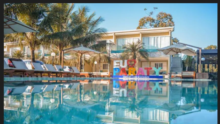 Pousada Apple House Paraty