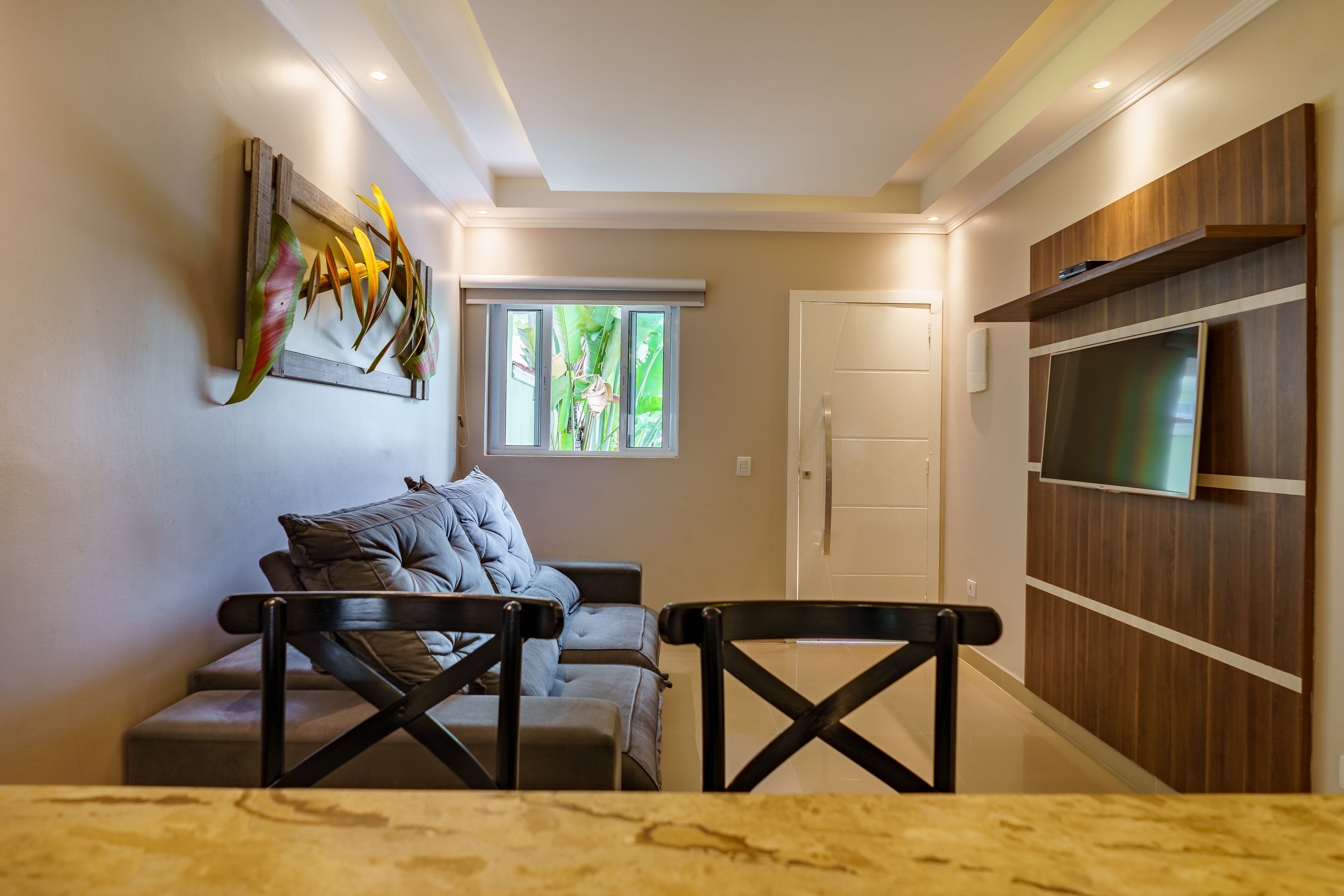 premium apartment | 1 bedroom, premium bedding, blackout curtains, free wifi