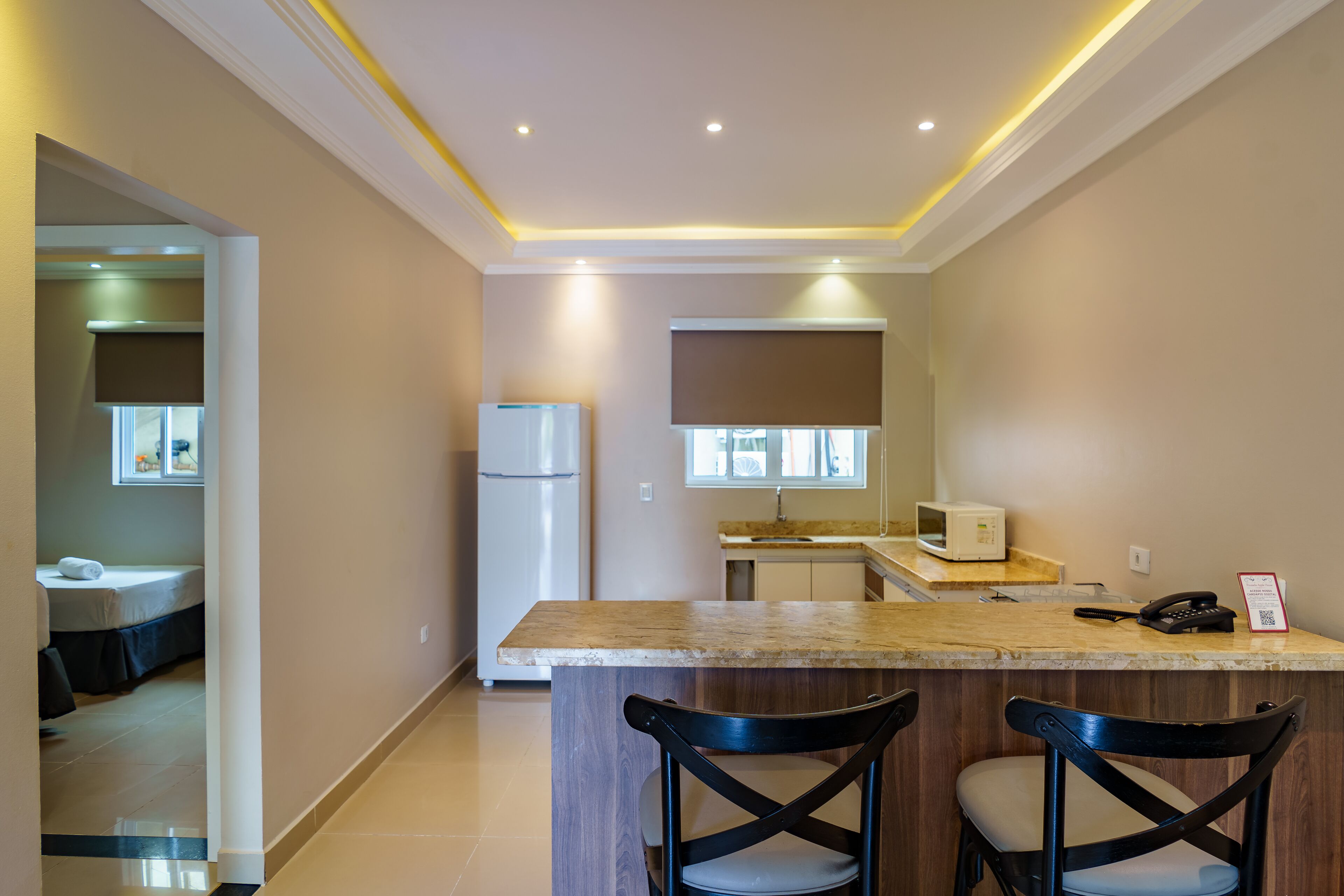 premium apartment | 1 bedroom, premium bedding, blackout curtains, free wifi