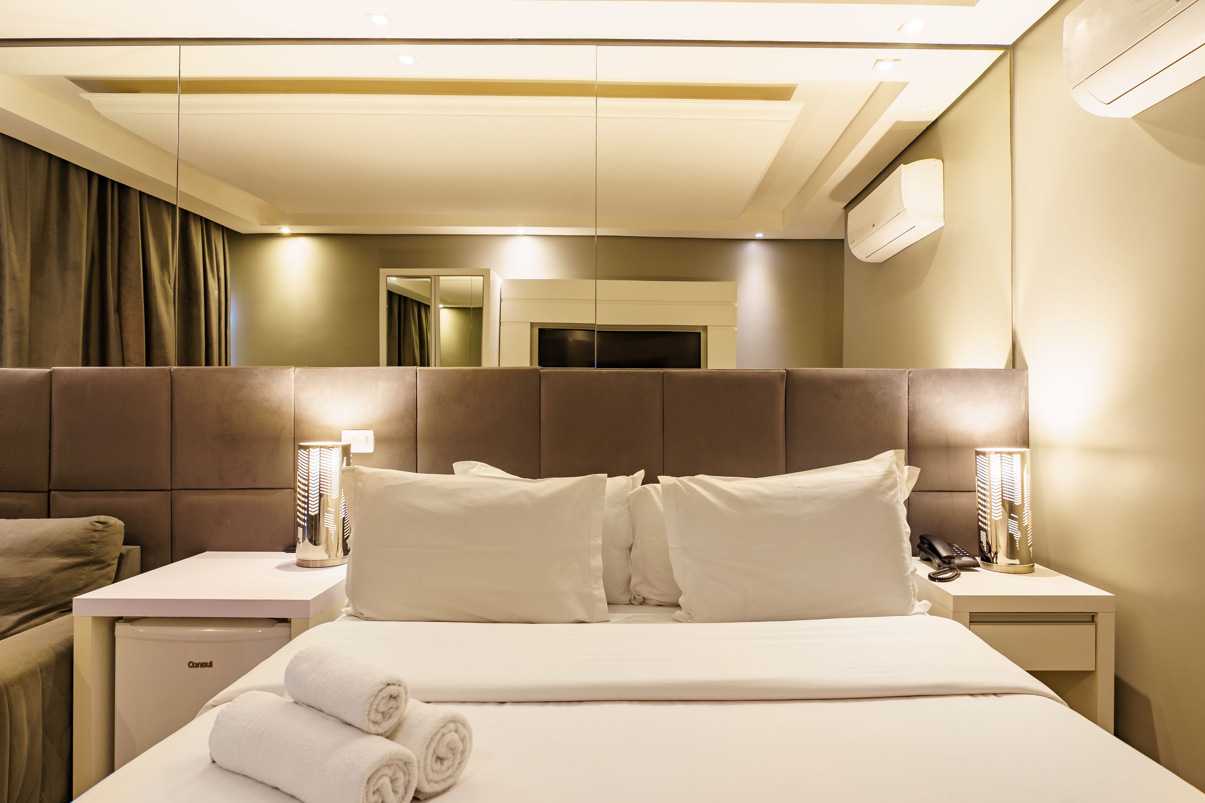 junior suite | 1 bedroom, premium bedding, blackout curtains, free wifi