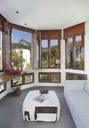 Flat-screen TV - Casa Marques Santa Teresa (Rio de Janeiro)