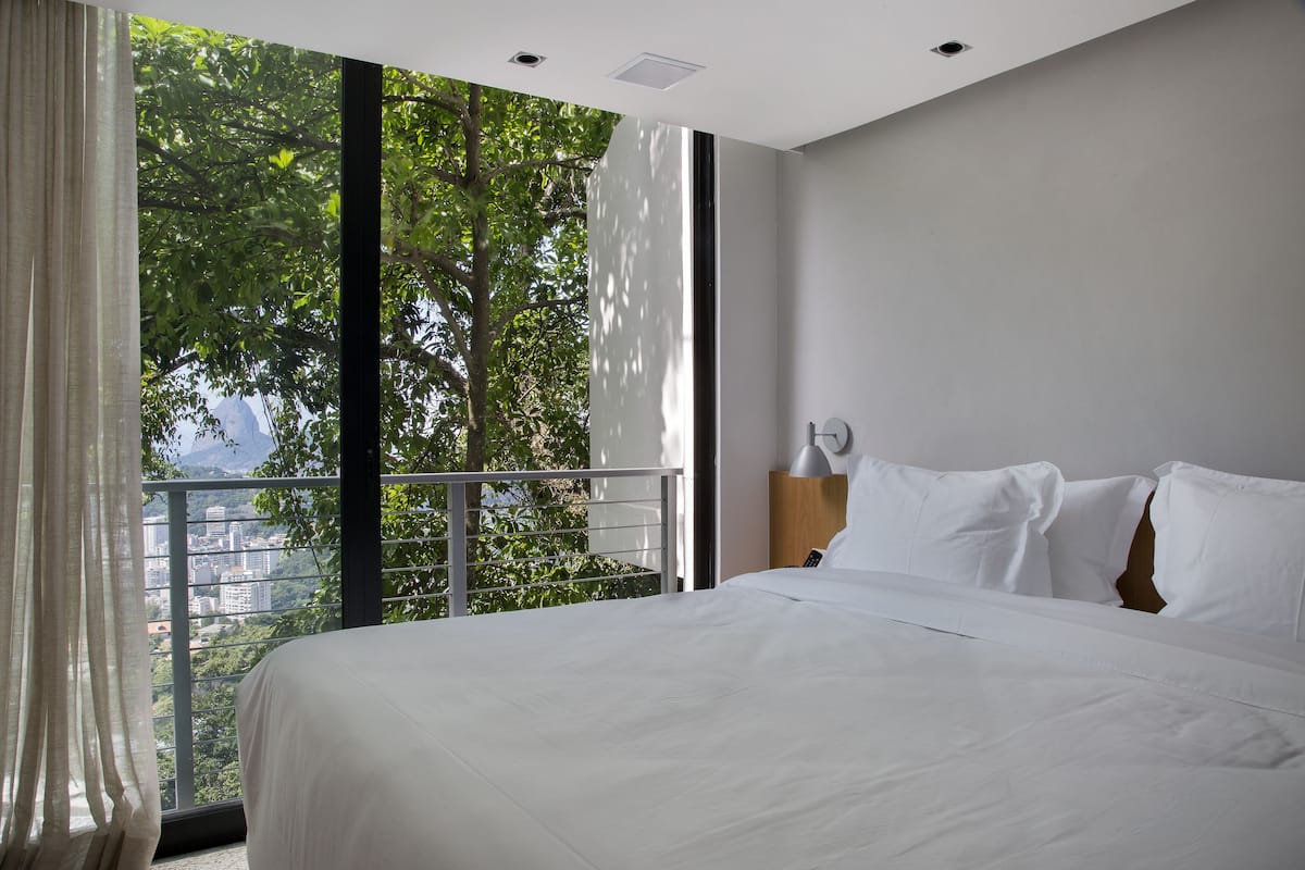 Standard Suite | Premium bedding, in-room safe, individually decorated, blackout drapes