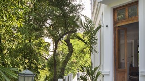 Exterior - Casa Marques Santa Teresa (Rio de Janeiro)