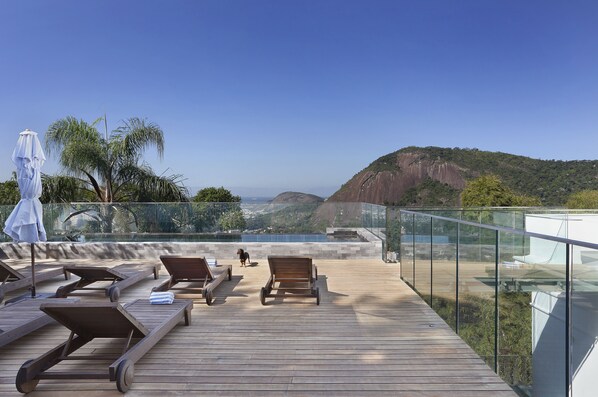View from property - Casa Marques Santa Teresa (Rio de Janeiro)