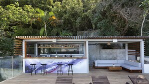 Bar (on property) - Casa Marques Santa Teresa (Rio de Janeiro)