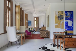 Free daily continental breakfast  - Casa Marques Santa Teresa (Rio de Janeiro)