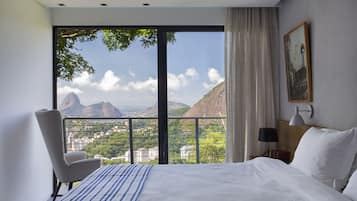 Deluxe Suite | View from room
