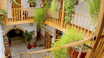 Escaleras