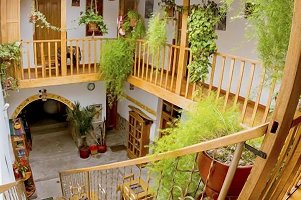 Staircase