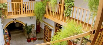 Hostal El Grial