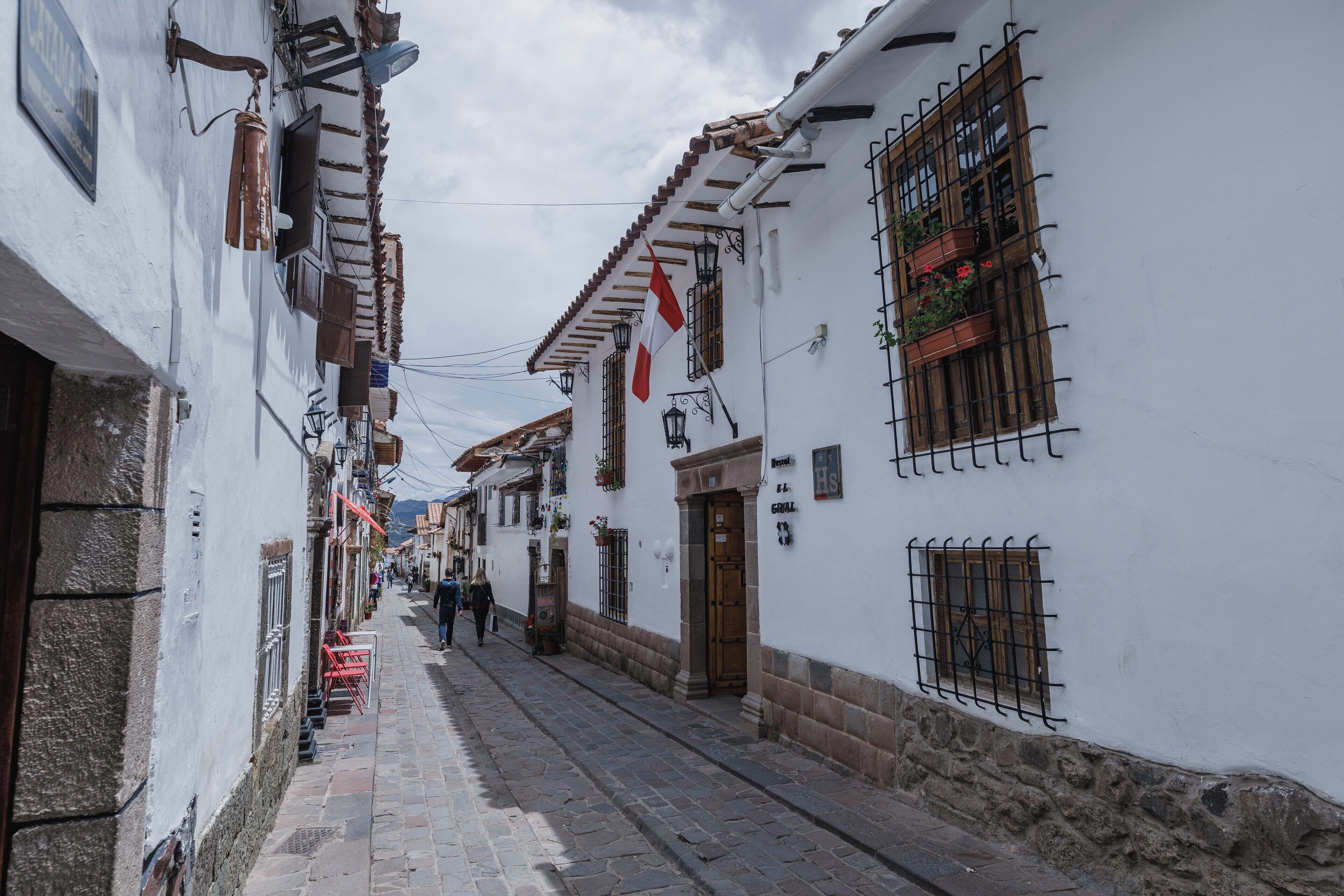 Foto - Hostal El Grial