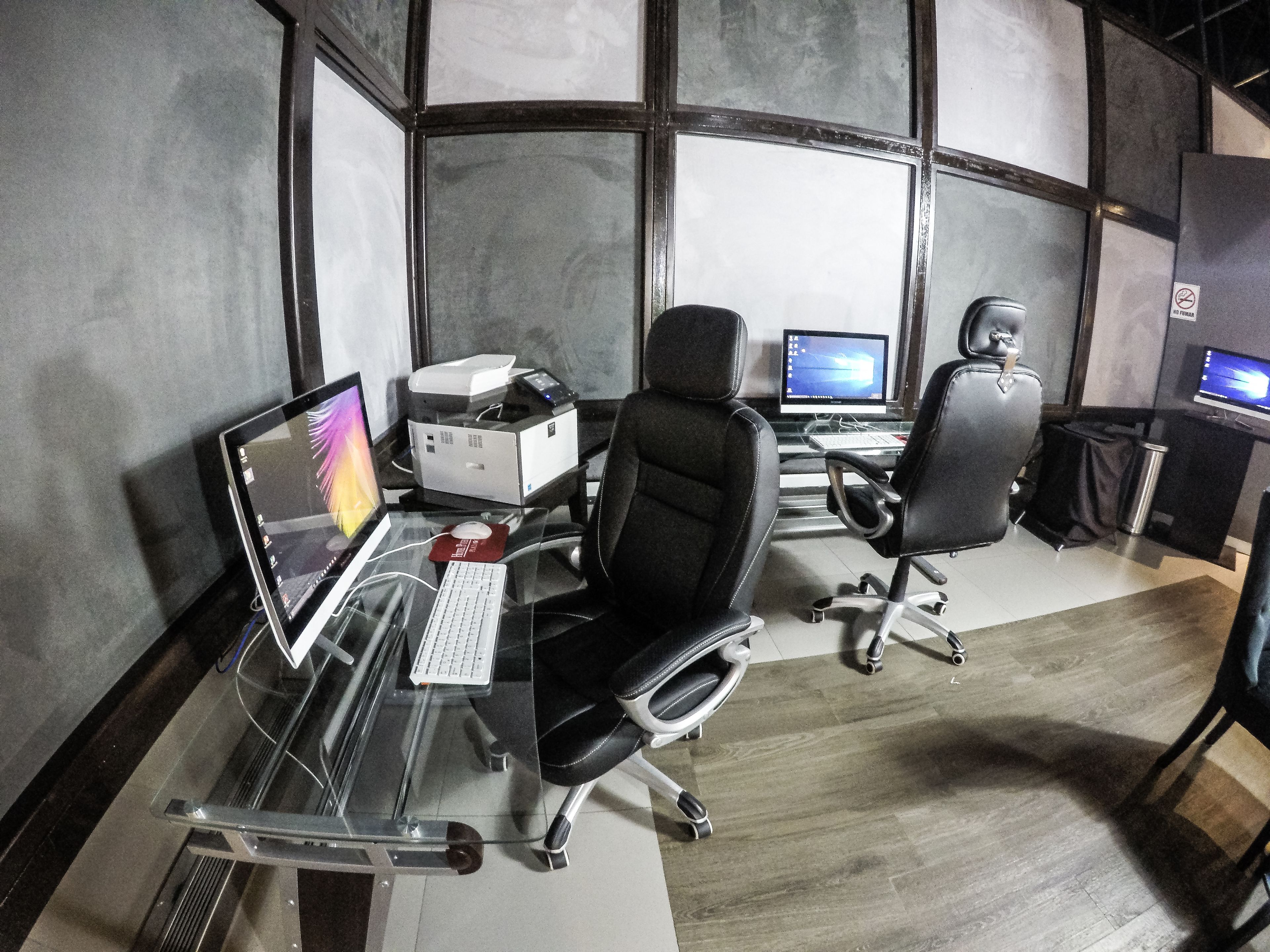 suite (2 queen beds, executive floor) | 1 bedroom, down duvets, in-room safe, desk