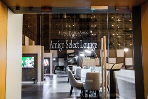 Executive lounge