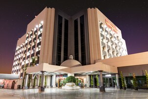 Bagian depan properti