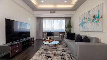 Presidential Suite | Living area