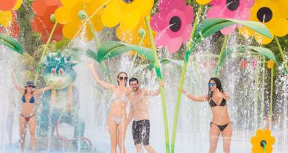 Valle Dorado Resort & Parque Acuático