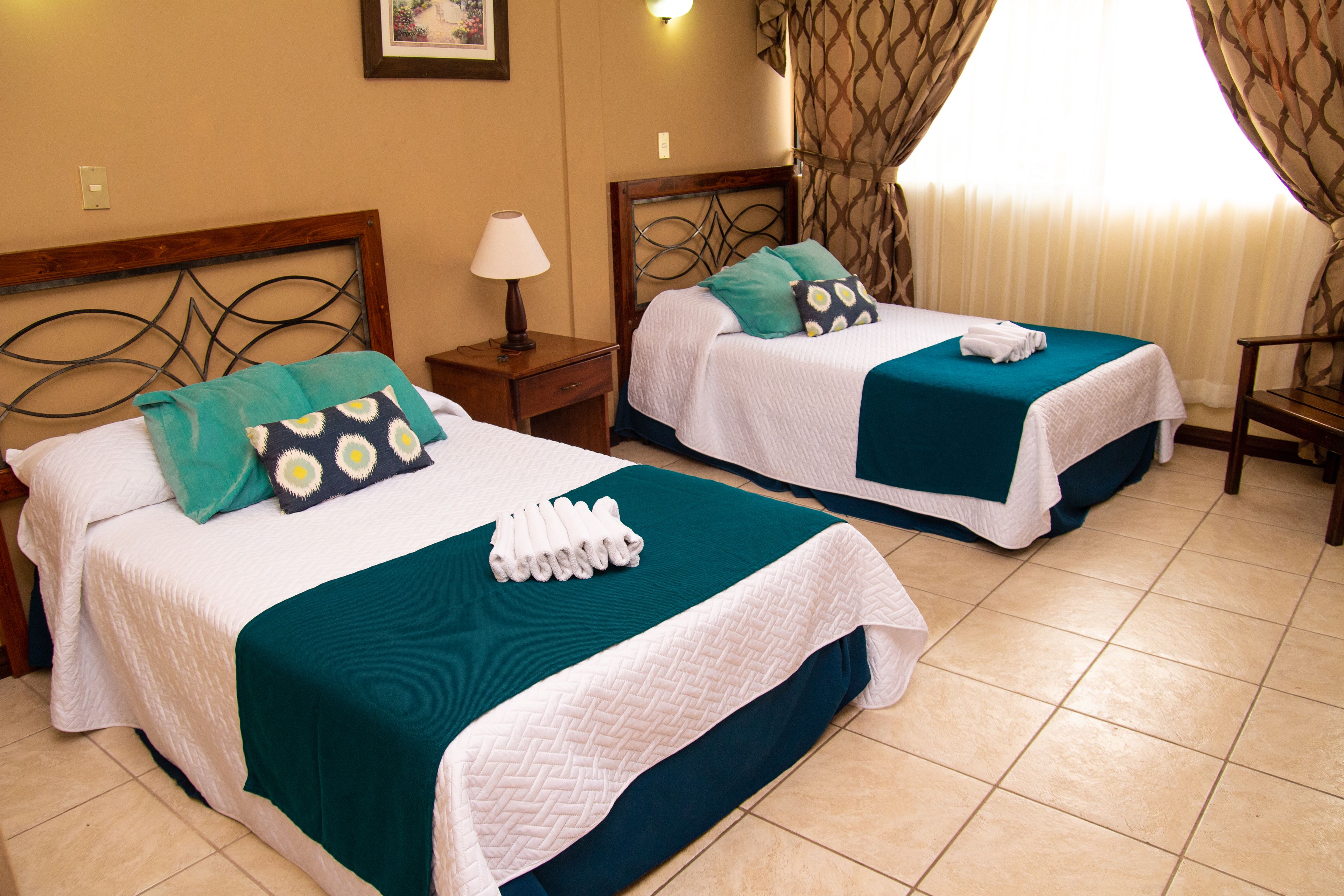 standard room, 6 bedrooms | 2 bedrooms, in-room safe, free wifi, bed sheets