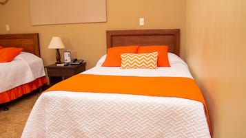 2 bedrooms, in-room safe, free WiFi, bed sheets