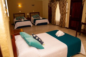 標準客房, 6 間臥室 | 房內夾萬、免費 Wi-Fi、床單