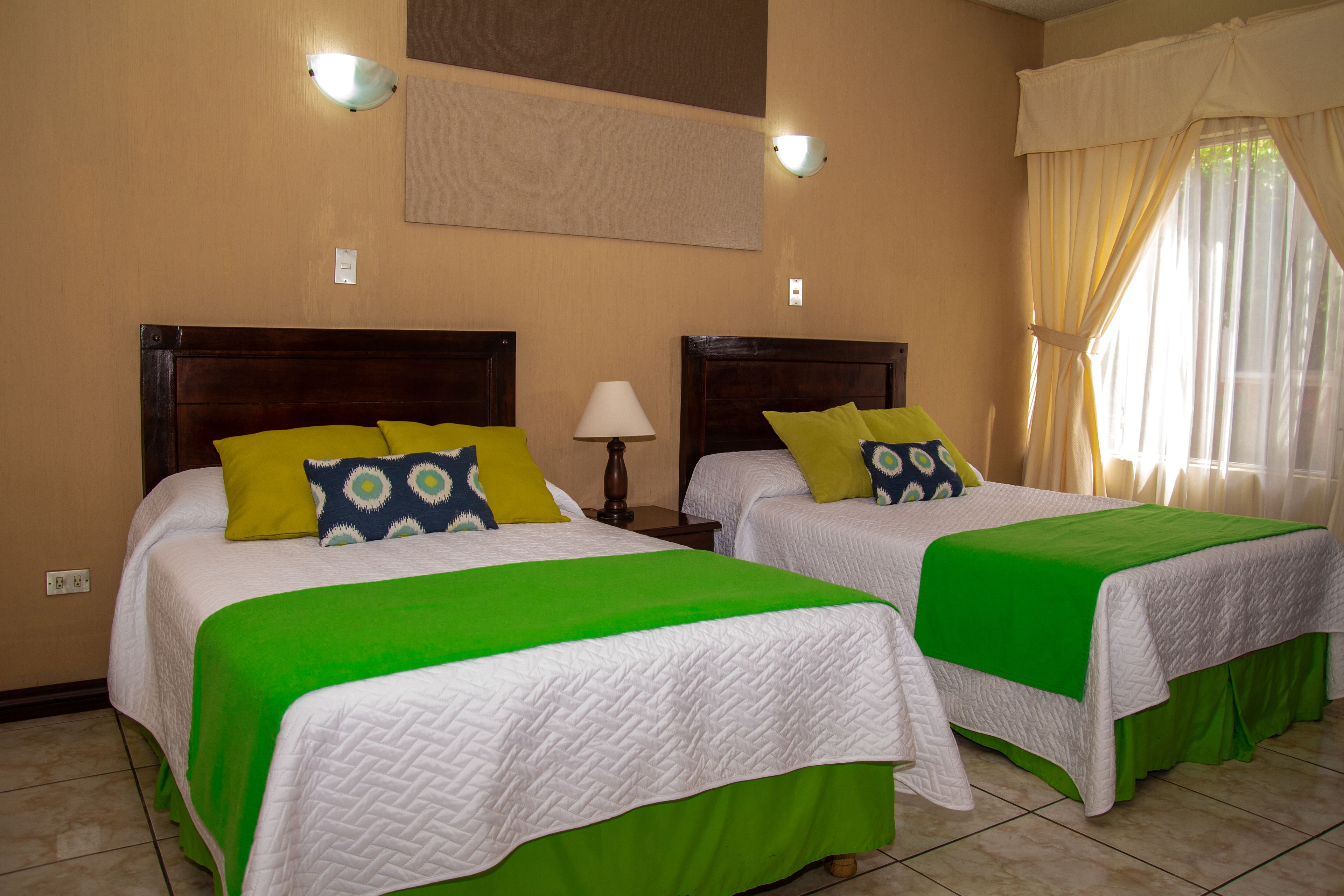 standard room, 2 bedrooms (4) | 2 bedrooms, in-room safe, free wifi, bed sheets