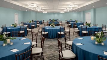Meeting facility