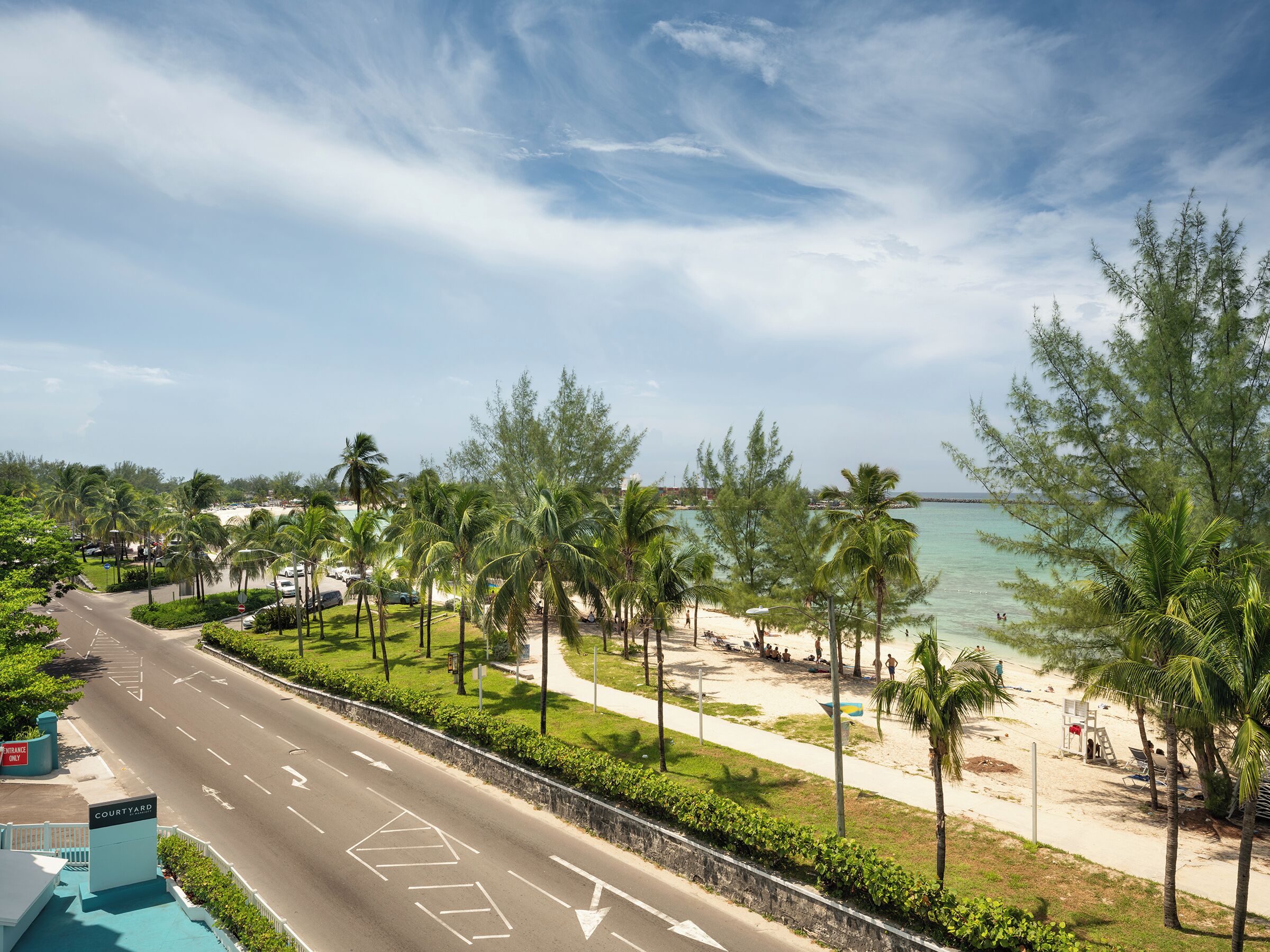Foto - Courtyard by Marriott Nassau Downtown/Junkanoo Beach