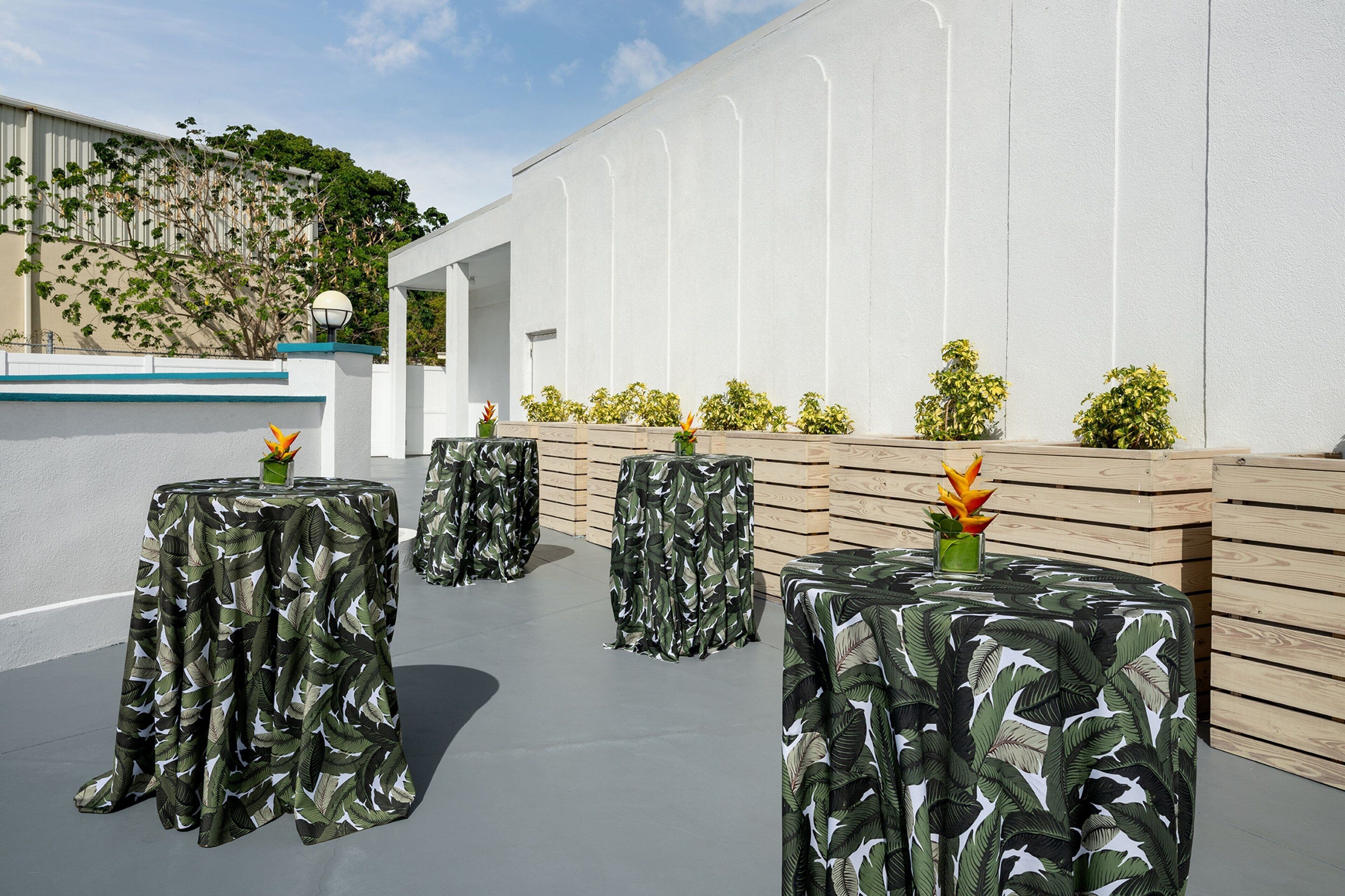 Photo - Courtyard by Marriott Nassau Downtown/Junkanoo Beach