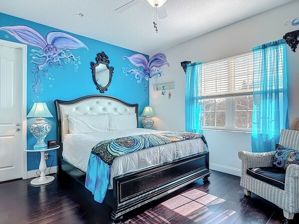 Mermaid Suite