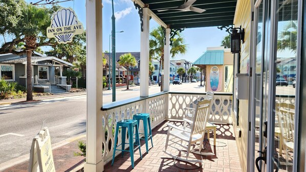 Terras