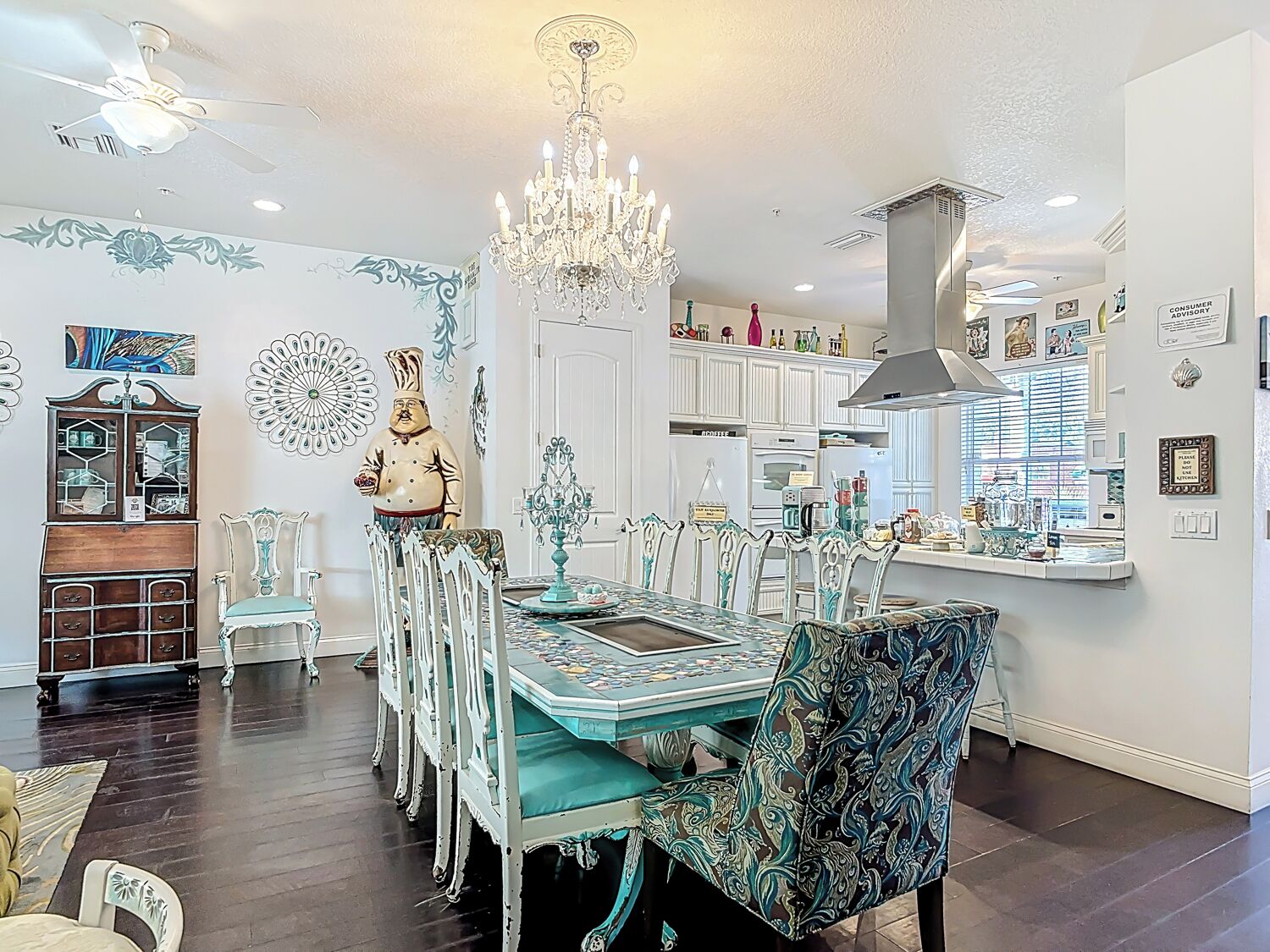 ห้องรับประทานอาหาร