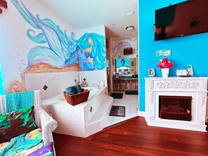Mermaid Suite | Servicio de la habitación