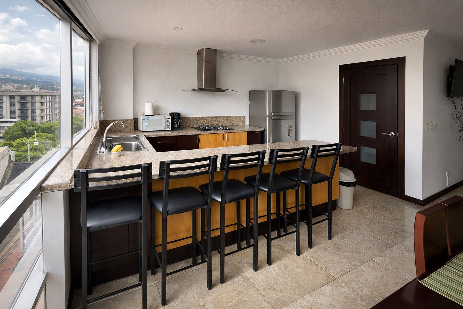 Foto - Gaviota Apartments & Suites