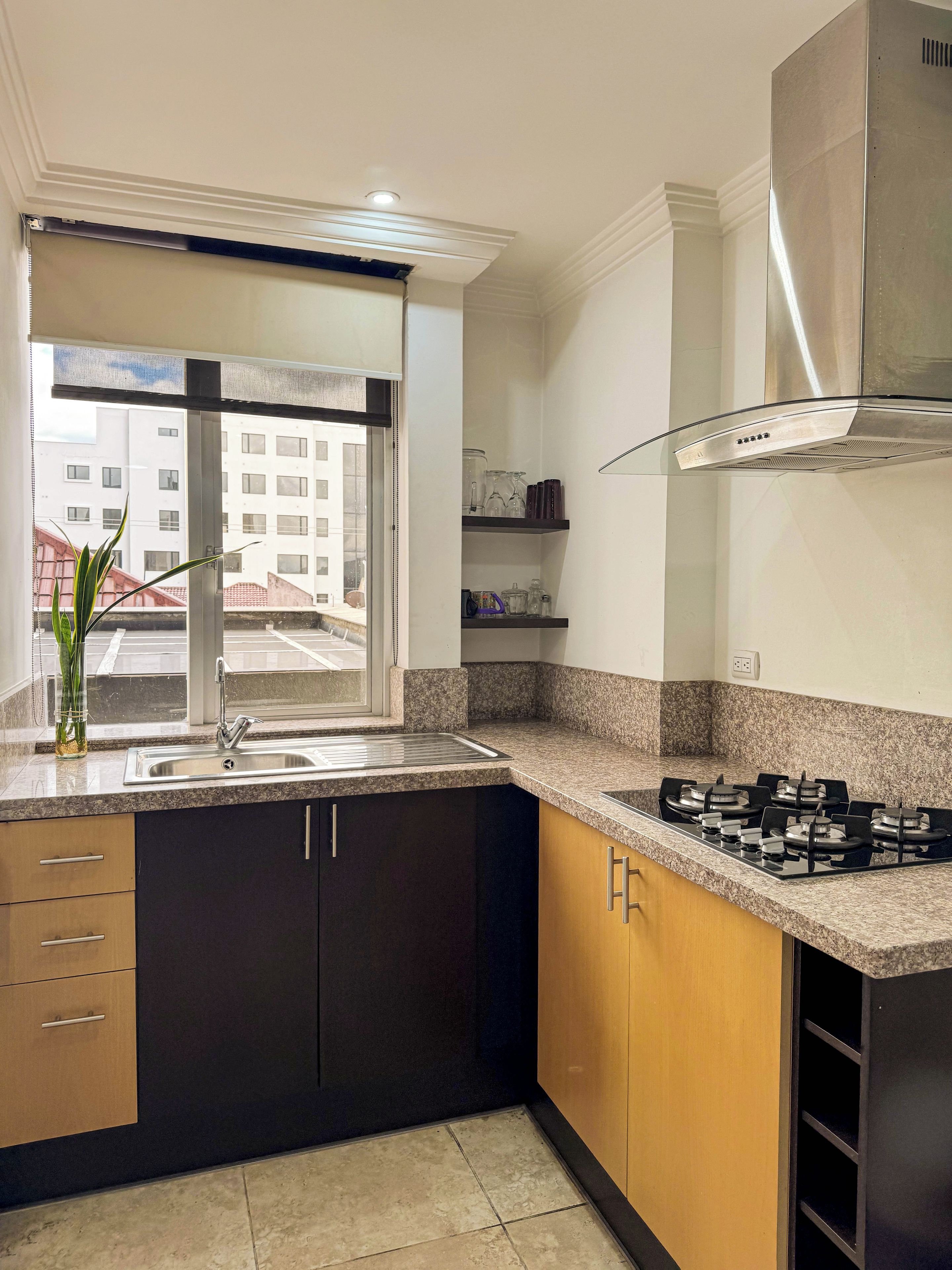 Foto - Gaviota Apartments & Suites