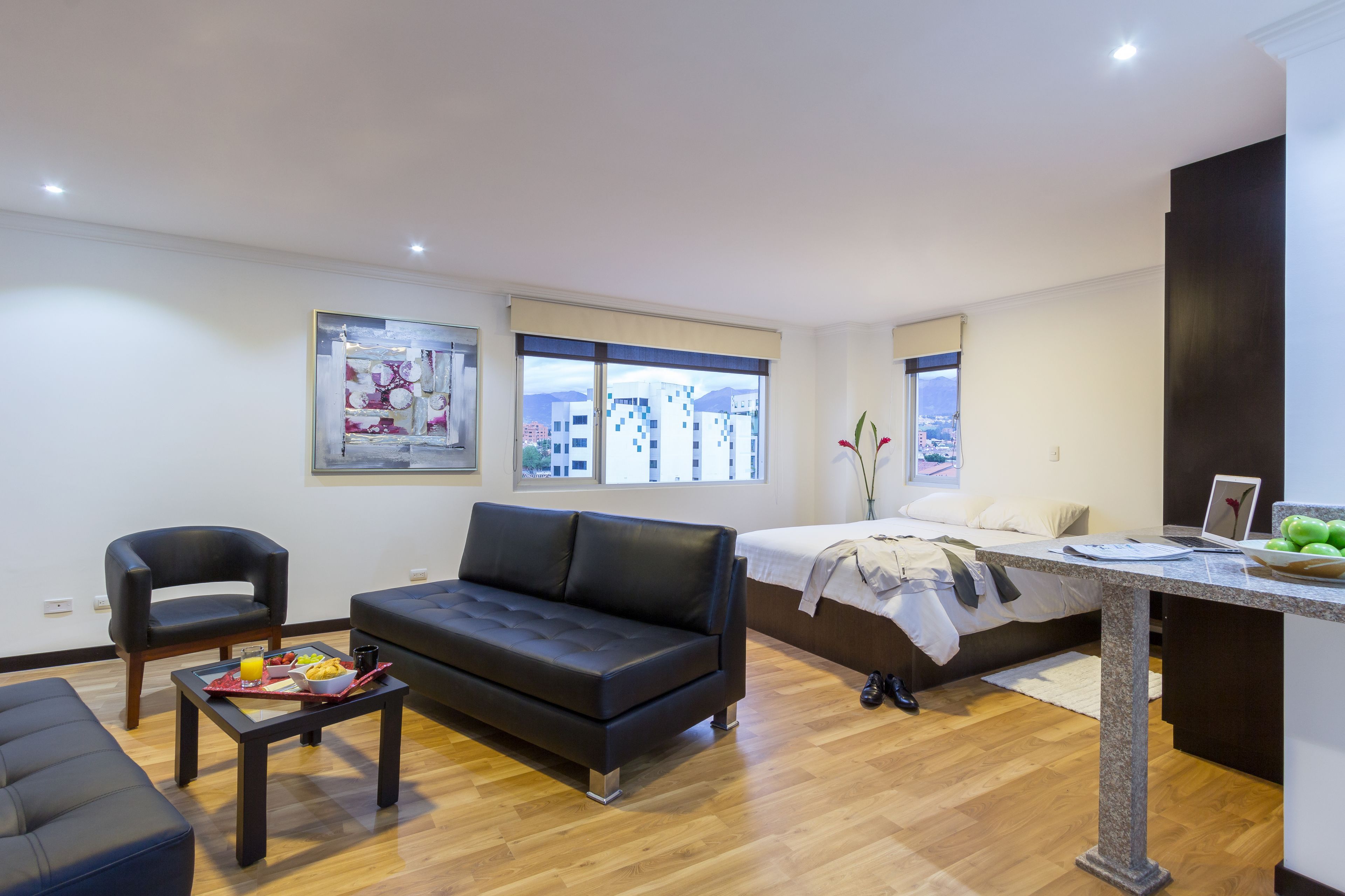 Foto - Gaviota Apartments & Suites