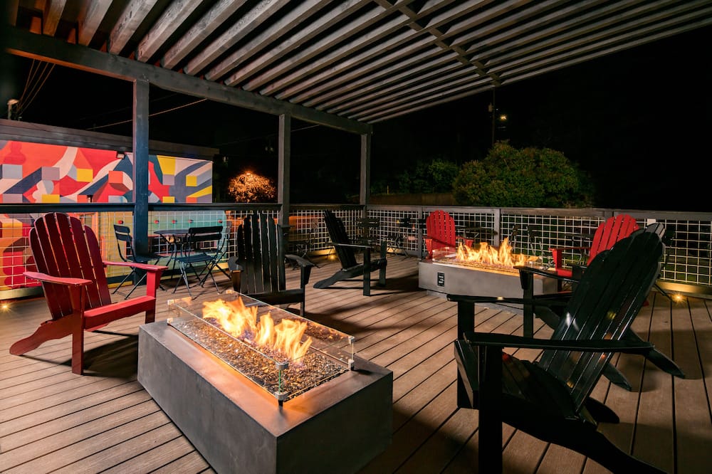 Hotel McCoy Pullman - Art, Coffee, Beer, Wine