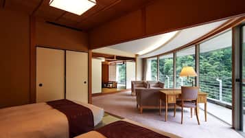 Habitación superior | Vista a la montaña