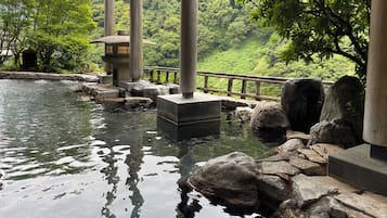 Hot springs